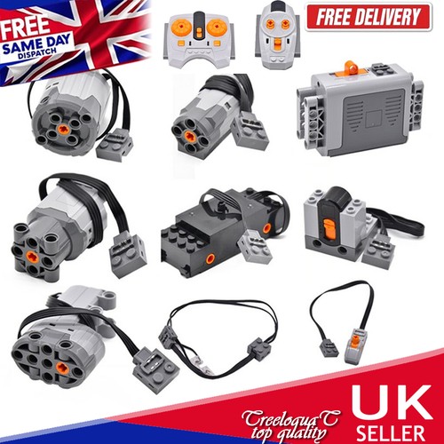 All parts technic - parts, motor