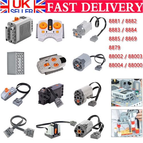 Power functions parts - power,