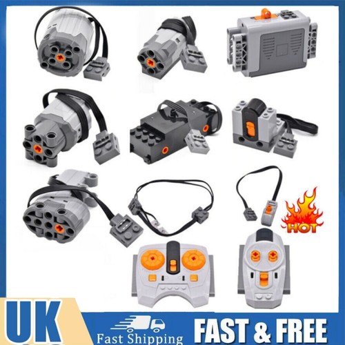 For lego power functions all - for,