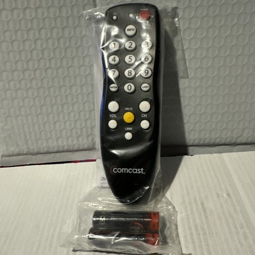 Comcast remote control dc50x - control,