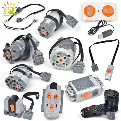 Power functions parts - power, for