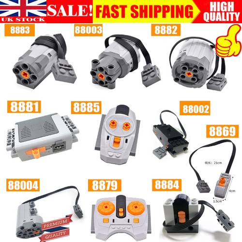 Power functions parts for - for, lego