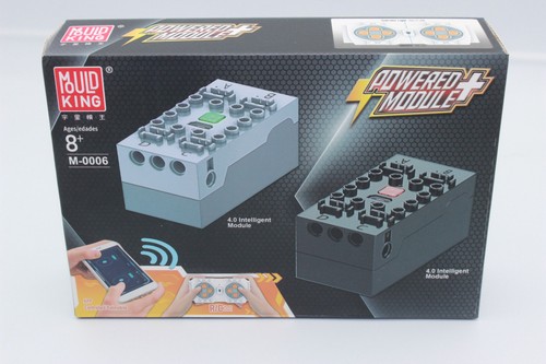 Mould king 0006 battery - king, m