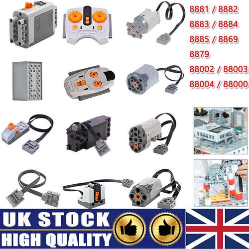Power functions parts - power,