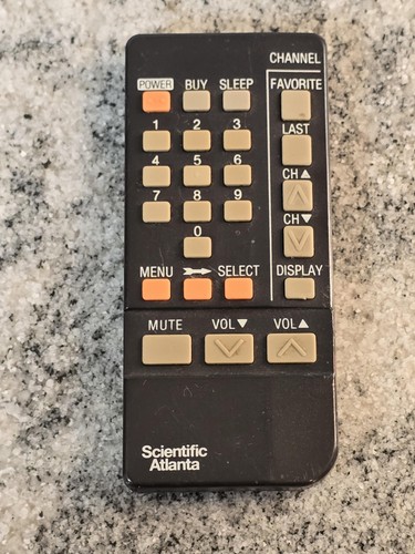 Scientific atlanta 8650 - scientific,