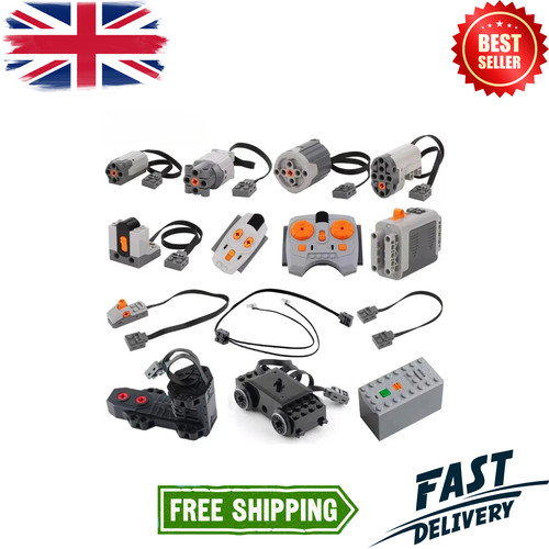 Diy power functions parts - functions,