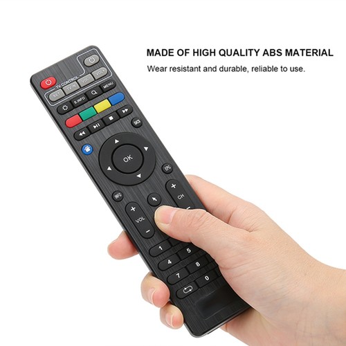 Universal remote control for - universal,