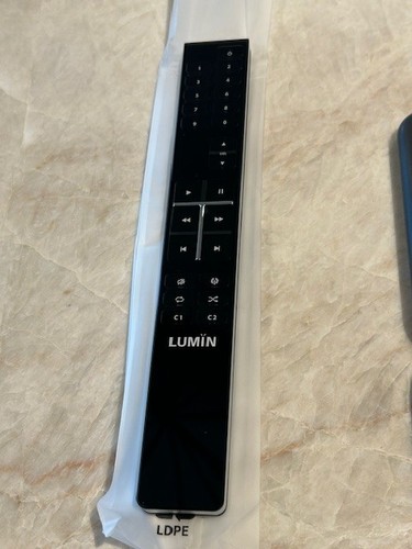 Lumin infrared control package - lumin,
