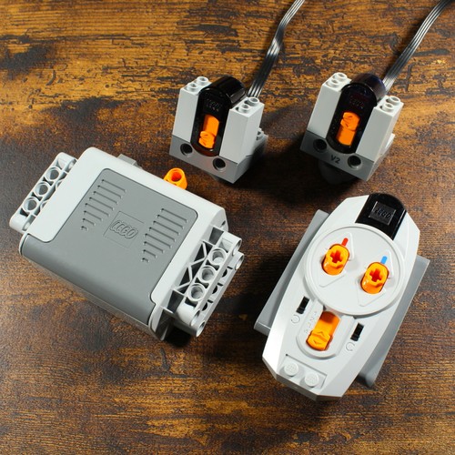 Lego technic power functions - lego,