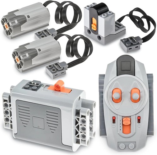 Power functions technic parts - power,