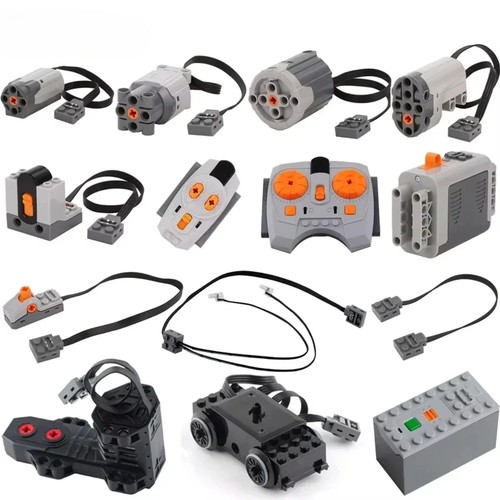 Power functions motor set - motor,