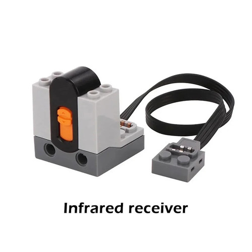 Diy power functions parts - diy,
