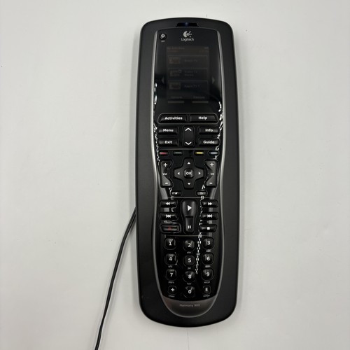 Logitech harmony 900 universal - harmony,