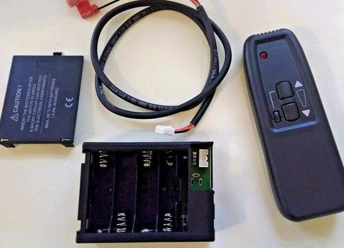 Gas fire remote - remote, control