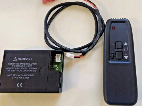 Gas fire remote control - gas, &