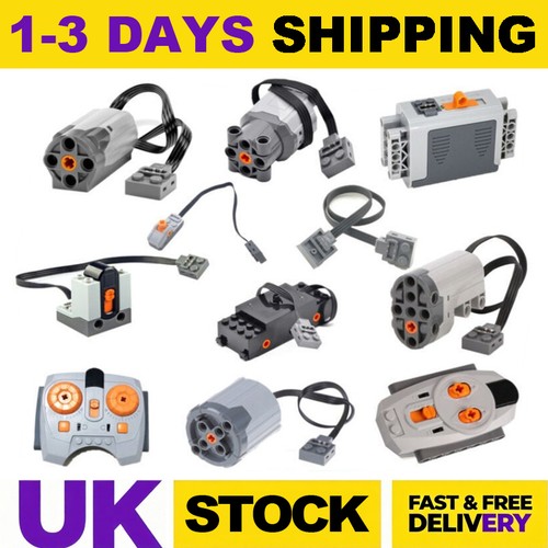 Power functions parts - power,