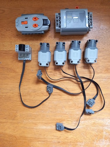 Lego power functions remote - lego,