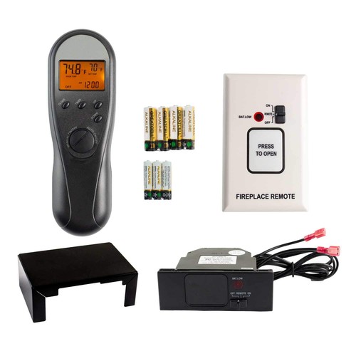 Hpc timer thermostat fireplace - timer/thermostat,