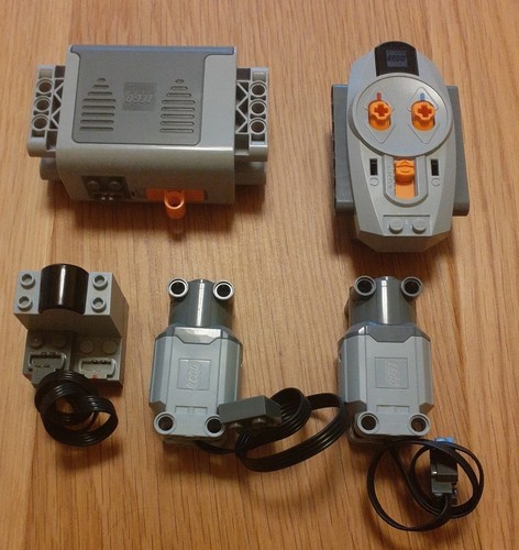 Lego technic power - functions, l