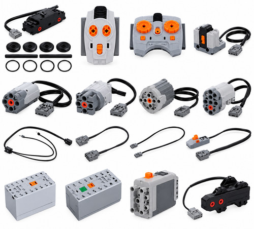 Power functions motor - motor, set