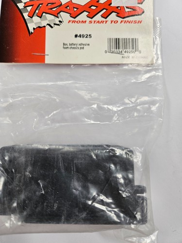 Vintage traxxas battery - rc,
