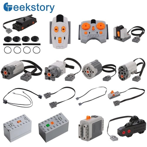 Power functions motor - motor, set