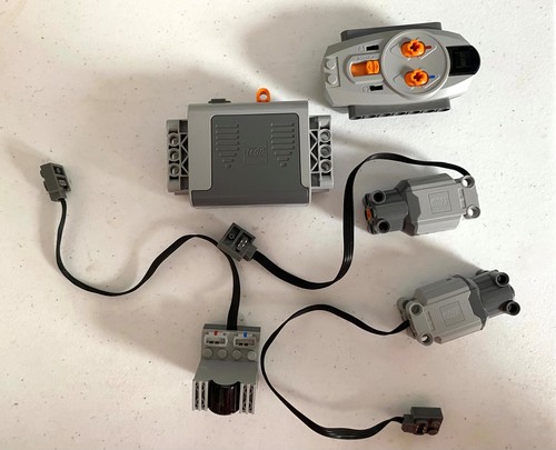 Lego technic power functions - technic,