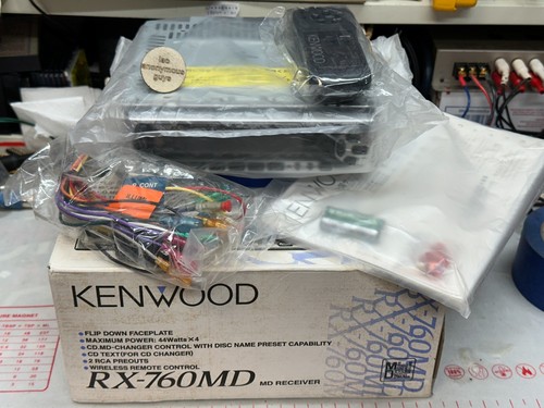 Kenwood 760md jdm md - #, rx-760md