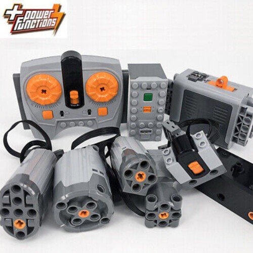 Power functions parts - 🔥power, for