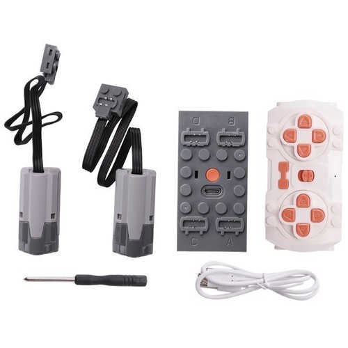 Pcs power functions - pcs, technic