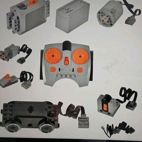 Lego power functions - power,