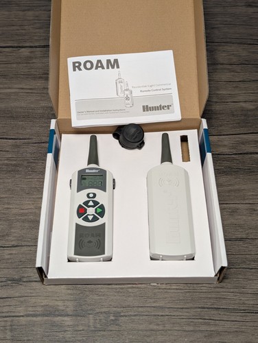 Hunter roam kit - roam-kit, sprinkler