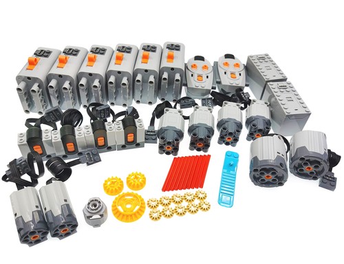 Lego power functions parts - 🔥lego,