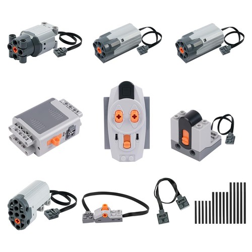 Hotut pcs power functions - hotut,