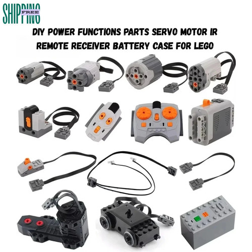Diy power functions - diy,