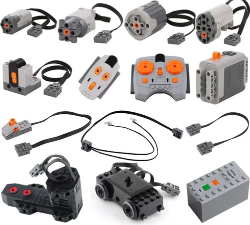Diy power functions parts - functions,