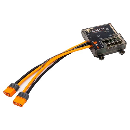 Spektrum ar20410t channel - spektrum,