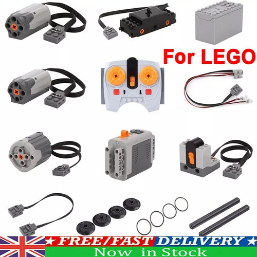 Power functions parts for - parts,