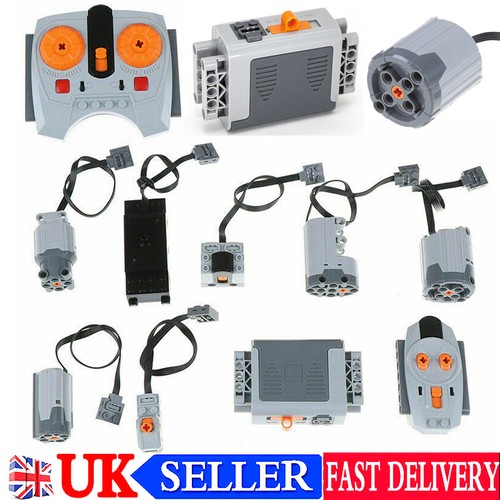 Power functions parts for - power,