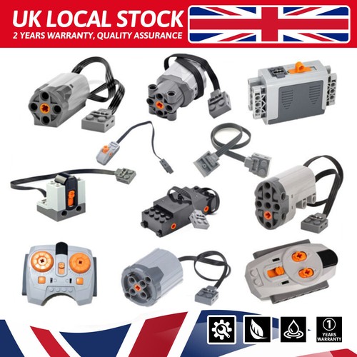 Power functions parts for lego - power,