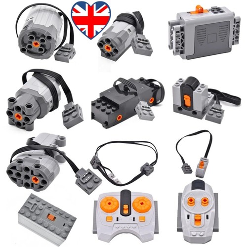 Power functions parts for - power,