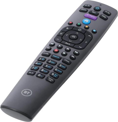 Genuine youview remote - bt,