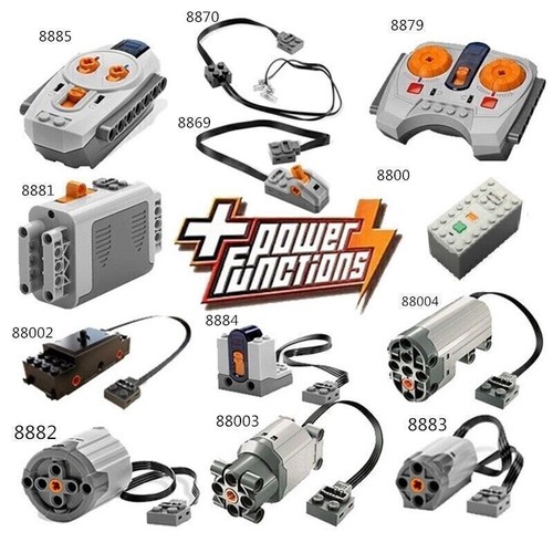 Power functions parts for - 🔥power,