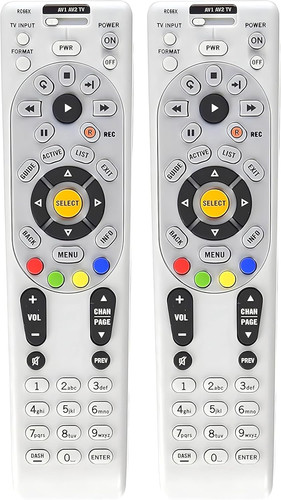 Pack universal remote for - pack,