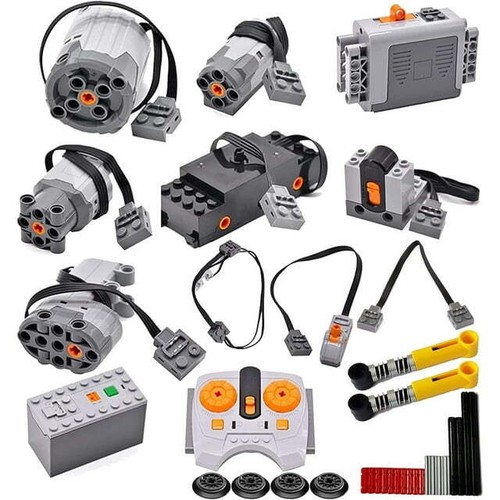 32pcs power functions - 32pcs, technic