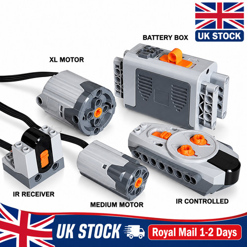 Power functions 8881 battery - power,